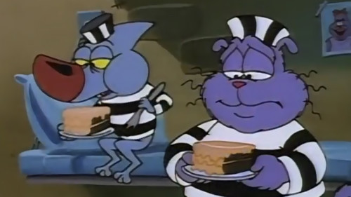 Eek! The Cat Season 2 Episode 12 - The Great Eekscape