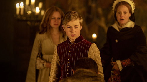 Becoming Elizabeth Season 1 Episode 1 - Keep Your Knife Bright