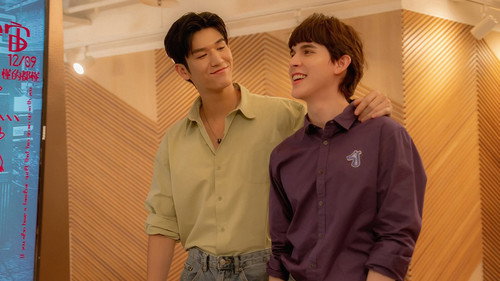 First Note of Love Season 1 Episode 8 - Before Becoming Lovers...
