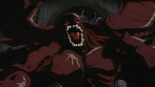 Slayers Season 1 Episode 9 - IMPACT! The Eve of the Great Life or Death Struggle!