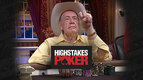 High Stakes Poker Season 6 Episode 12 - Episode 12
