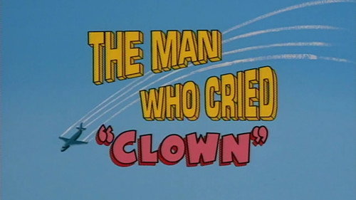 Johnny Bravo Season 1 Episode 33 - The Man Who Cried Clown