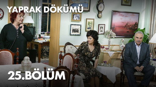 Falling Leaves Season 1 Episode 25 - Episode 25