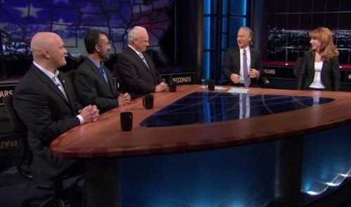 Real Time with Bill Maher Season 7 Episode 26 - September 11, 2009