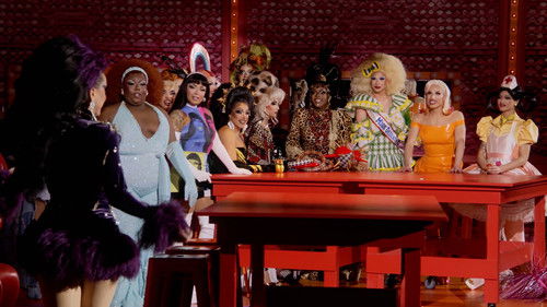 RuPaul's Drag Race Season 18 Episode 1 - You Can't Keep A Good Drag Queen Down!