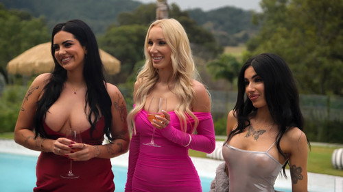 Turned On: Dirty Sexy Money Season 1 Episode 1 - The Brunette with Big Boobs