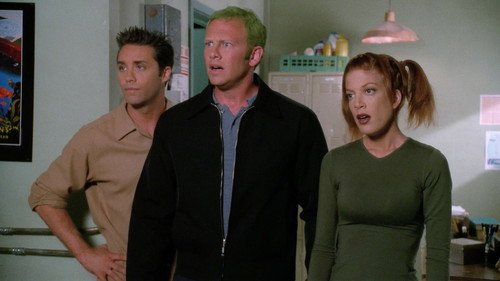 Beverly Hills, 90210 Season 9 Episode 14 - I'm Married