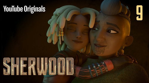 Sherwood Season 1 Episode 9 - Robin Rebuilds