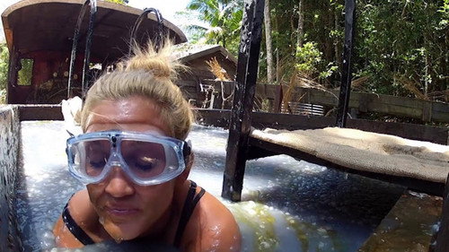 I'm a Celebrity...Get Me Out of Here! Season 12 Episode 10 - Terror Train