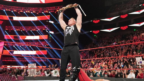 Raw Season 28 Episode 5 - February 3, 2020 (Salt Lake City, UT)