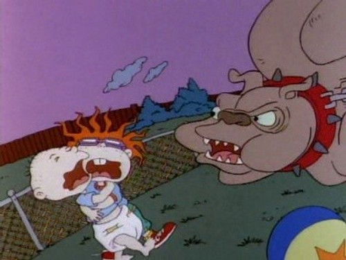 Rugrats Season 1 Episode 2 - Barbeque Story
