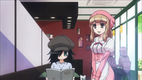 WATAMOTE ~No Matter How I Look at It, It's You Guys Fault I'm Not Popular!~ Season 1 Episode 9 - Since I'm Not Popular, Summer Is Ending