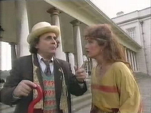 Dimensions in Time (2) still