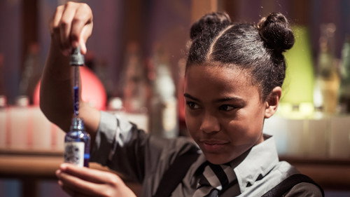 The Worst Witch Season 3 Episode 8 - The Cackle Run