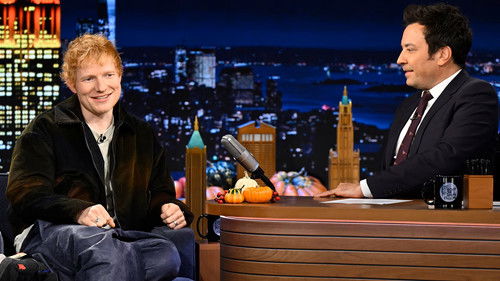 Ed Sheeran, Joe Keery, Philip Barantini, Brad Paisley still