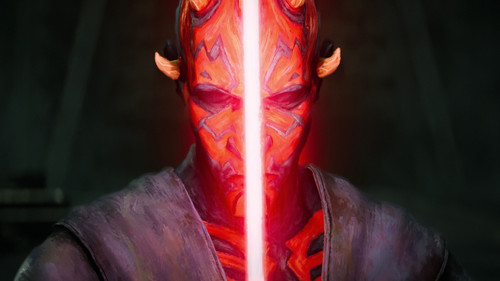 Star Wars: Maul - Shadow Lord Season 1 Episode 6 - Chapter 6: Night of the Hunted