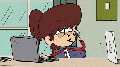 The Loud House Season 10 Episode 10 - The Lynning Ticket