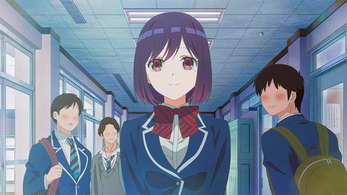 Watari-kun's ****** Is About to Collapse Season 1 Episode 1 - The Day Peace Began to Collapse