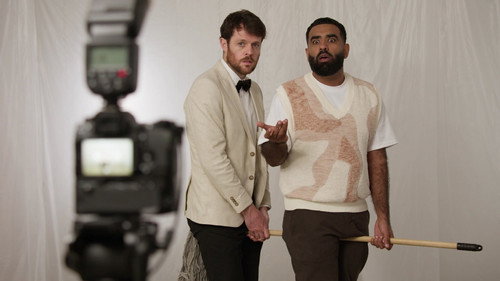 Taskmaster NZ Season 6 Episode 5 - Two Guys on a Mop
