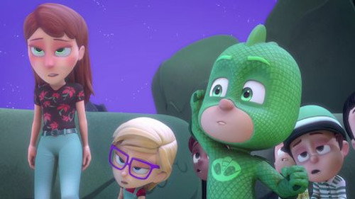 PJ Masks Season 2 Episode 1 - Moonfizzle Balls
