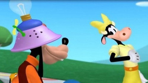 Mickey Mouse Clubhouse Season 3 Episode 27 - Goofy's Thinking Cap