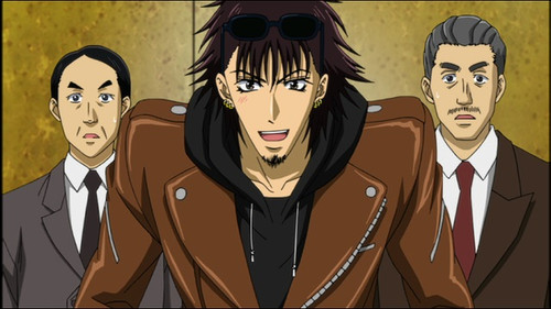 Skip Beat! Season 1 Episode 13 - Battle Girl