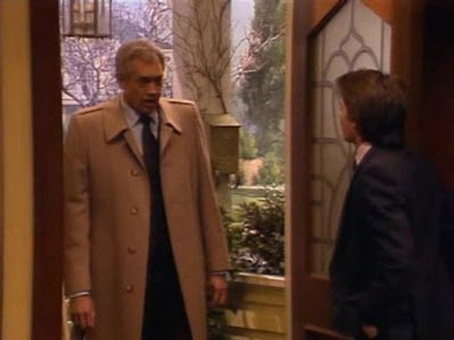 Family Ties Season 4 Episode 14 - Where's Poppa?