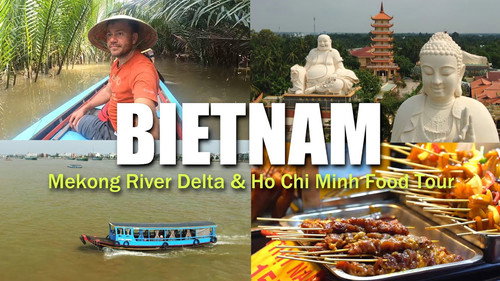 Happy Traveller Season 9 Episode 5 - Vietnam (Part 2)