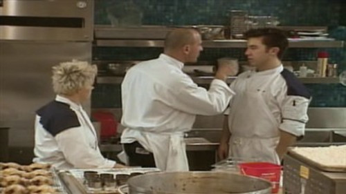 Hell's Kitchen Season 1 Episode 6 - Day 6