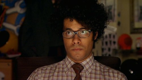 The IT Crowd Season 4 Episode 1 - Jen the Fredo