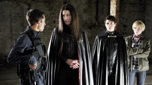 Young Dracula Season 3 Episode 12 - Blood Loyalties