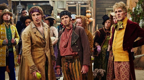 undefined Season 2 Episode 1 - Panic in the Streets of Yonderland