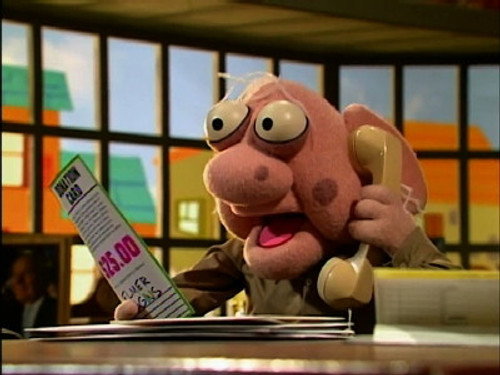 Crank Yankers Season 2 Episode 25 - Adam Carolla & David Alan Grier