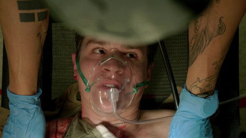 Combat Hospital Season 1 Episode 3 - It's My Party
