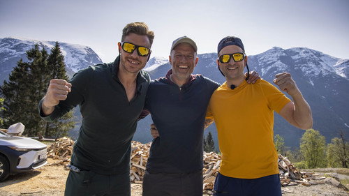71° North - Norways Toughest Celebrity Season 15 Episode 13 - Episode 13