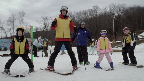 undefined Season 1 Episode 7 - Who Killed the Guy on the Ski Lift?