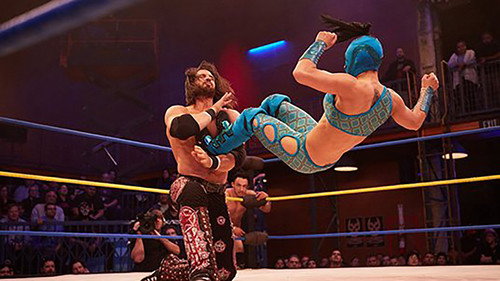 Lucha Underground Season 4 Episode 4 - Pain Love and Sacrifice