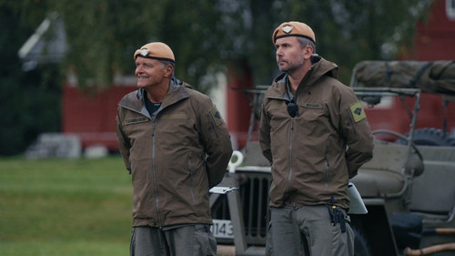 Celebrity Task Force Season 5 Episode 17 - Episode 17