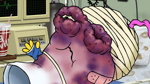 Aqua Teen Hunger Force Season 8 Episode 1 - Allen (1)