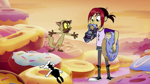 Bunnicula Season 1 Episode 22 - Dreamcatcher