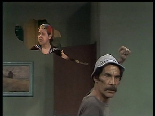 El Chavo del Ocho Season 3 Episode 24 - Todo por un Pastel