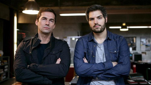 Falco Season 3 Episode 7 - Sous les cendres