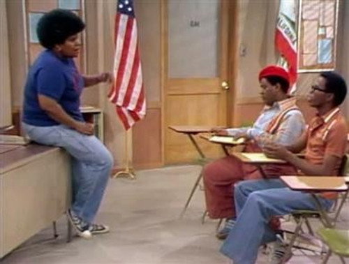 What's Happening!! Season 2 Episode 21 - Shirley Is a Mother