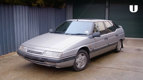 Flipping Bangers Season 2 Episode 13 - Citroen XM