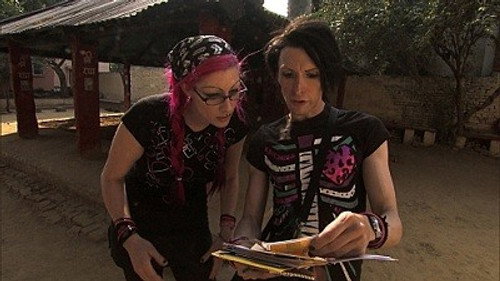 The Amazing Race Season 18 Episode 7 - You Don't Get Paid Unless You Win