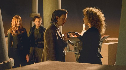 undefined Season 6 Episode 13 - The Wedding of River Song
