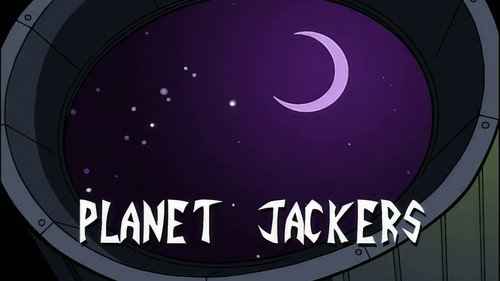 Invader ZIM Season 1 Episode 16 - Planet Jackers
