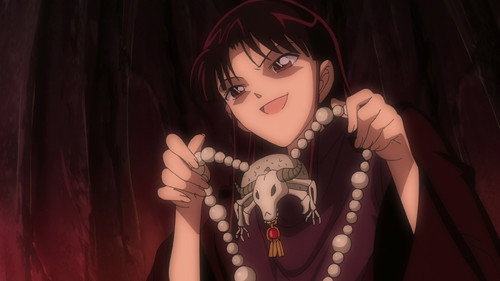 Magic Kaito: Kid the Phantom Thief Season 1 Episode 4 - A Witch Sheds No Tears