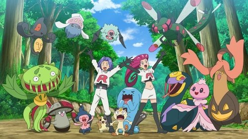 undefined Season 25 Episode 55 - Rocket Revengers!