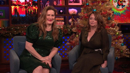 Rachel Dratch and Ana Gasteyer still